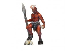 The Devil! 3D Master Figure HO Scale