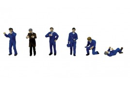 36-422 Garage Staff and Fitters OO Scale