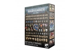 Warhammer 40000: Battlefield Trophies