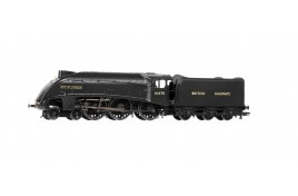 BR, Class B17/5, 4-6-0, 61670 'City of London' - Era 4 OO Gauge 