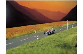 Country Road 1m long Self Adhesive HO/OO Scale