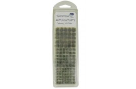 Patchy Tufts 6mm  Self-Adhesive Static Grass Tufts x 103