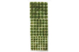 W3T-SU4 Summer 4MM 103x Self-Adhesive Static Grass Tufts