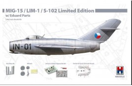 Harrier GR.7/GR.9, Hobby 2000 48019 (2022)