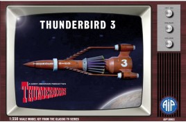 AIP Thunderbird 3 1/350 Scale 
