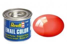 Revell Red Clear Enamel 14ml No.731
