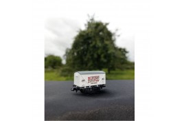 25 years of Buffers ltd Wagon  N Gauge