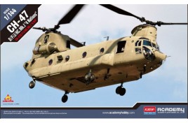 CH-47 D/F/J/HC Mk 1 Chinook "4 Nations" 1/144 Scale 