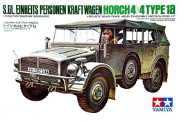 S.GL. Einheits Personen Kraftwagen Horch 4X4 Type 1a 1/35 Scale