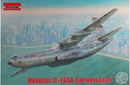 Roden 1/144 Douglas C-133A Cargomaster