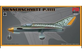 PM Model 1/72 Messerschmitt Me P.1111