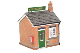 Brick Station Cafe  OO Gauge