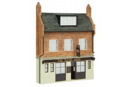 Low Relief Dacre Arms Pub OO Scale