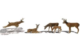 Deer HO Scale 