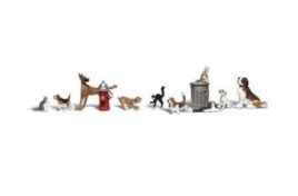 Dogs and Cats N Gauge 