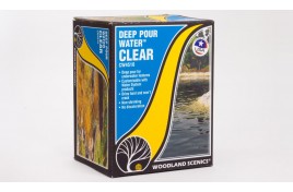 Deep Pour Water Clear Kit