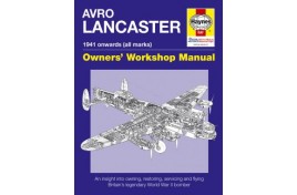 AVRO Lancaster Manual (Hardback) 