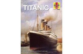 RMS Titanic Haynes Icons (Hardback)
