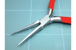 Needle Nose Pliers with Plain Jaws 