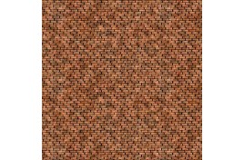 BM030 Engineering Brick A4 Size Self-Adhesive Sheets Pack of 10 OO Scale