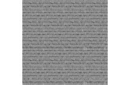 BM062 Grey Roof Tiles A4 Size Self-Adhesive Sheets Pack of 10 OO Scale