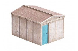 Sectional Lineside Hut