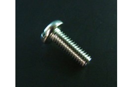 M2.5 x 6mm Stainless Steel Pan Head Screws, Nuts & Washers x 10