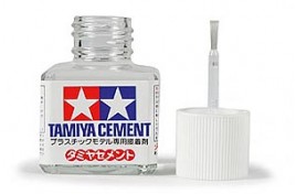 Liquid Plastic Cement 40ml