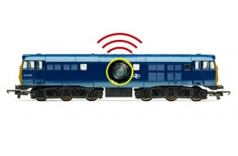 Sound Capsule - Diesel Locomotive OO Gauge
