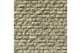 Medium Cut Stone Wall OO/HO Gauge
