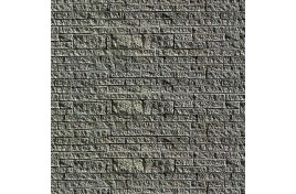 Gneiss Wall Embossed Card OO/HO Scale