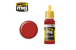 Blood Red Acrylic Paint 17ml