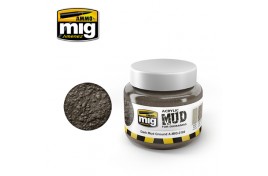 Dark Mud Acrylic 250ml