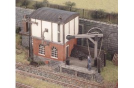 Loco Servicing Depot Plastic Kit OO Scale