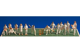 Cricket Team OO Scale