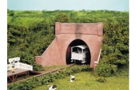 Brick Tunnel Mouth Plastic Kit OO Scale