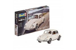 VW Beetle 1:32 Scale 1:32 Plastic Kit 