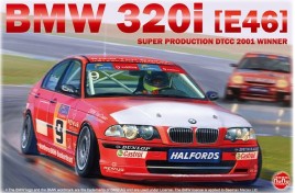 Nunu 1/24 BMWi Super Production DTCC Winner