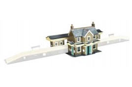 Country Station OO Scale