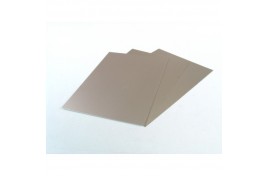 Stainless Steel Sheet 0.018'' x 4'' x 10''