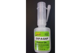 Zap-a-Gap Medium CA+ 28.3g Bottle