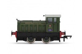 F3895 Rowntree & Co., Ruston & Hornsby 88DS, 0-4-0, No. 3 - Era 6 OO Gauge