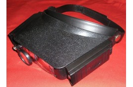 Magnifier Head Strap With Lights 