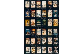 BR Modern Image Travel Posters OO Scale