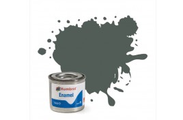 No 1 Grey Primer Matt Enamel Paint (14ml)