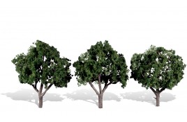 Classic Trees Cool Shade Medium (3