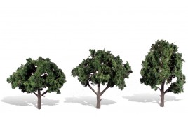 Classic Trees Cool Shade Medium (4