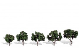 Classic Trees Cool Shade Small/Medium (1.25" - 2") Trees Pack of 5