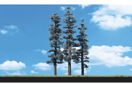 Classic Trees Standing Timber (Conifer) Medium/Large (6