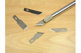  Assorted Blades for No 2 & No 5 Knife Handles x 5